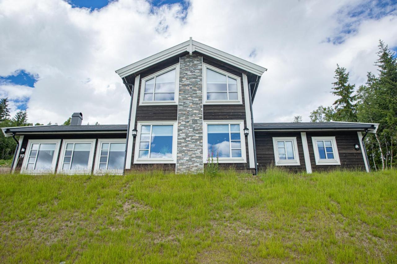 Villa Rolfhytta - Fosskamben 19 Sogndal Exterior foto