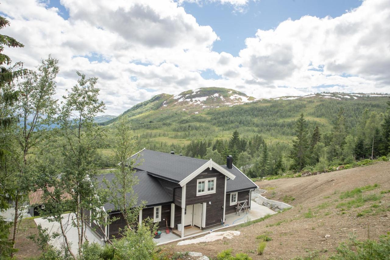 Villa Rolfhytta - Fosskamben 19 Sogndal Exterior foto