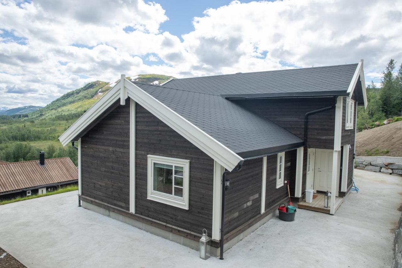 Villa Rolfhytta - Fosskamben 19 Sogndal Exterior foto