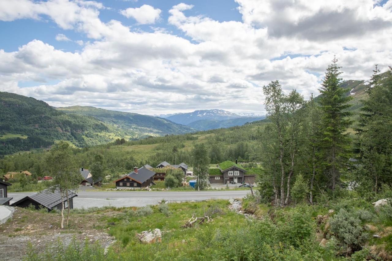 Villa Rolfhytta - Fosskamben 19 Sogndal Exterior foto