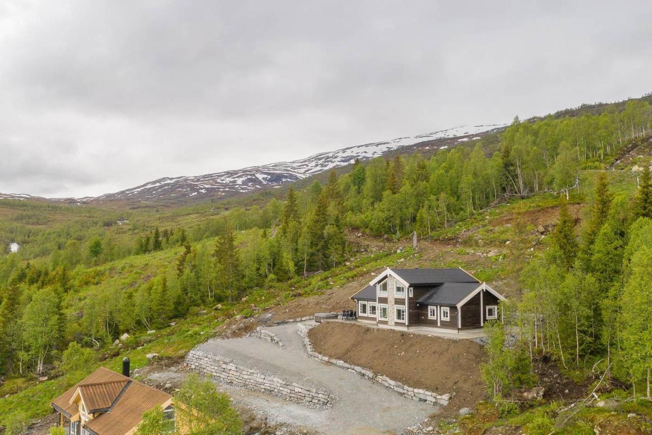 Villa Rolfhytta - Fosskamben 19 Sogndal Exterior foto